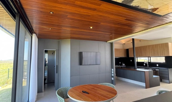 CASA ALTO PADRÃO, COND. ÁGUAS DO ATLÂNTICO - ZONA SUL, BALNEÁRIO RINCÃO