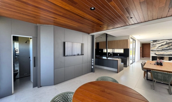 CASA ALTO PADRÃO, COND. ÁGUAS DO ATLÂNTICO - ZONA SUL, BALNEÁRIO RINCÃO