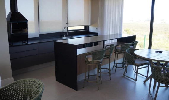 CASA ALTO PADRÃO, COND. ÁGUAS DO ATLÂNTICO - ZONA SUL, BALNEÁRIO RINCÃO