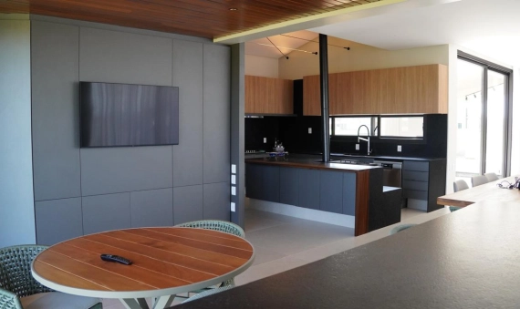 CASA ALTO PADRÃO, COND. ÁGUAS DO ATLÂNTICO - ZONA SUL, BALNEÁRIO RINCÃO