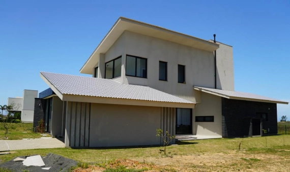 CASA ALTO PADRÃO, COND. ÁGUAS DO ATLÂNTICO - ZONA SUL, BALNEÁRIO RINCÃO
