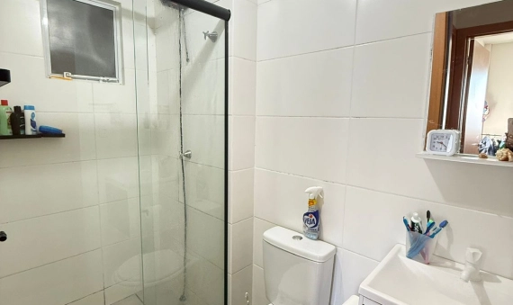 APARTAMENTO - RES. TORRES DE SANTELMO - ARGENTINA, CRICIÚMA