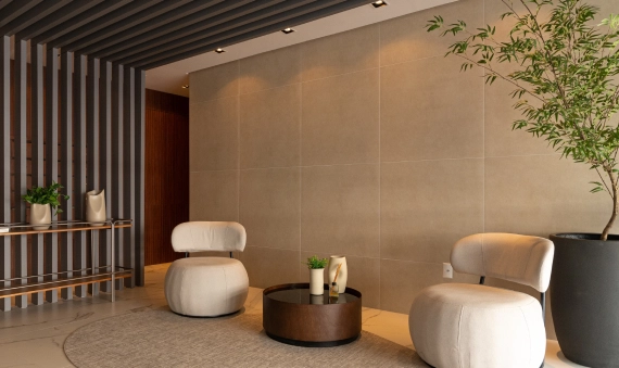 APARTAMENTO - RESIDENCIAL VIENE - CENTRO - CRICIUMA