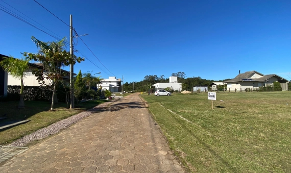 TERRENO - LAGOA DOS ESTEVES, BALNEÁRIO RINCÃO