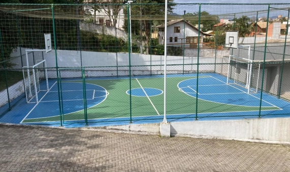 TERRENO - COND. ILHA DO ARVOREDO - FLORIANÓPOLIS 