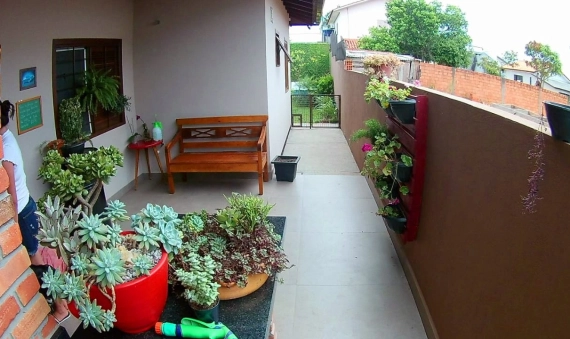 CASA - LOT. COAN - PRESIDENTE VARGAS, IÇARA 