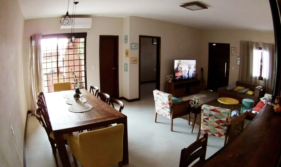 CASA - LOT. COAN - PRESIDENTE VARGAS, IÇARA 