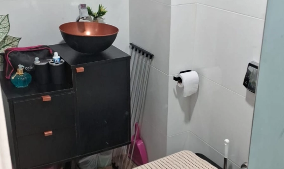 APARTAMENTO STUDIO, ED. SAINT TROPEZ - ZONA NOVA, BALNEÁRIO RINCÃO