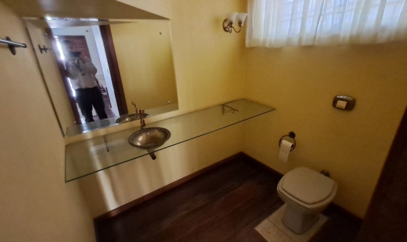 CASA, DOIS PAVIMENTOS, SANTA BÁRBARA - CRICIÚMA