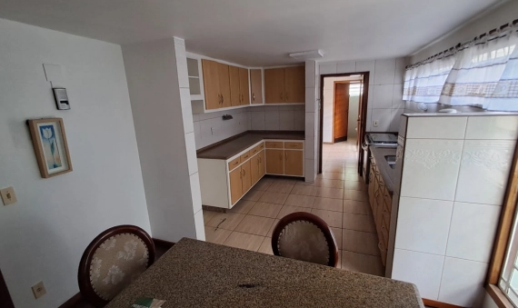 CASA, DOIS PAVIMENTOS, SANTA BÁRBARA - CRICIÚMA