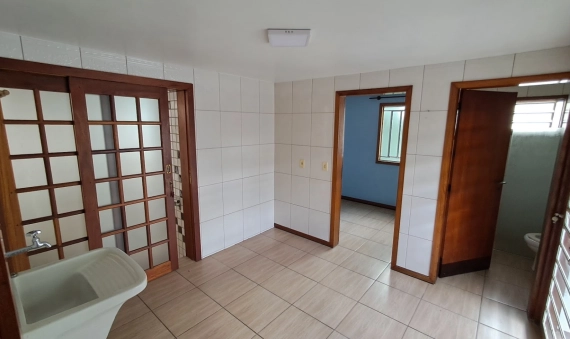 CASA, DOIS PAVIMENTOS, SANTA BÁRBARA - CRICIÚMA