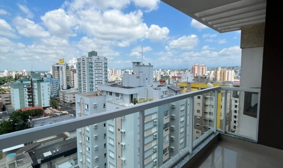 APARTAMENTO RES. LONAGARONE, COMERCIÁRIO - CRICIÚMA