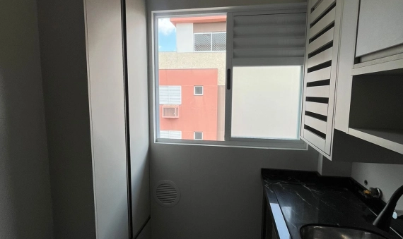 APARTAMENTO RES. LONAGARONE, COMERCIÁRIO - CRICIÚMA