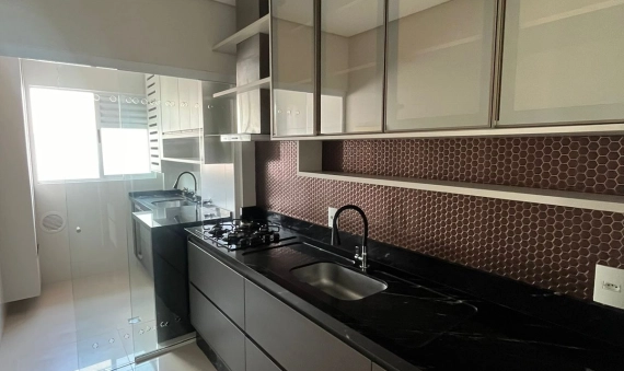 APARTAMENTO RES. LONAGARONE, COMERCIÁRIO - CRICIÚMA