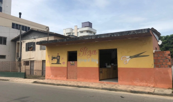TERRENO - CENTRO, IÇARA