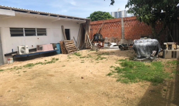 TERRENO - CENTRO, IÇARA