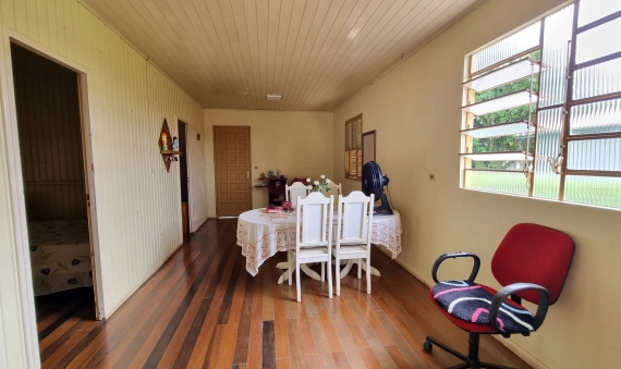 CASA MISTA, SANT'ANA-FORQUILHINHA