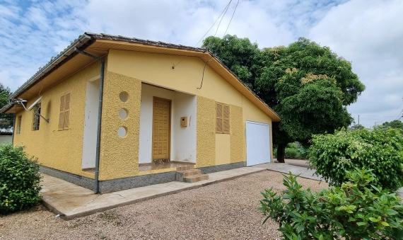 CASA MISTA, SANT'ANA-FORQUILHINHA
