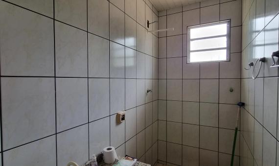 TERRENO COM EDÍCULA, SANT'ANA-FORQUILHINHA