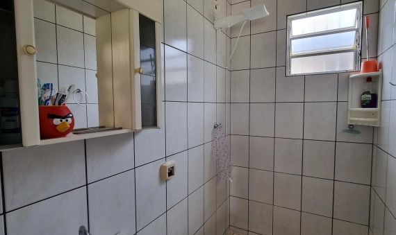 TERRENO COM EDÍCULA, SANT'ANA-FORQUILHINHA