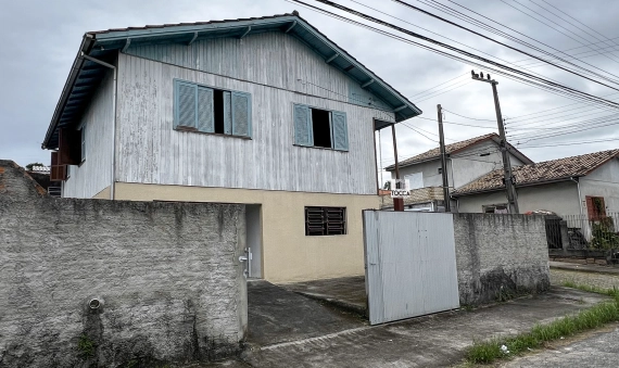 CASA, NOSSA SENHORA DA SALETE-CRICIÚMA