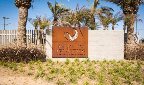 LOTES, CONDOMÍNIO ÁGUAS DO ATLÂNTICO - BALNEÁRIO RINCÃO