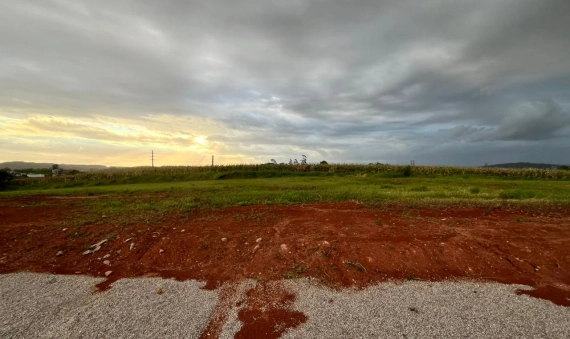 TERRENO - LOT. DUE SORELLE - CRISTO REI - IÇARA