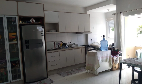 APARTAMENTO, RES. BOM JARDIM - SANTA AUGUSTA - CRICIÚMA/SC