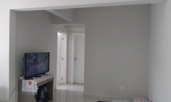 APARTAMENTO, RES. BOM JARDIM - SANTA AUGUSTA - CRICIÚMA/SC