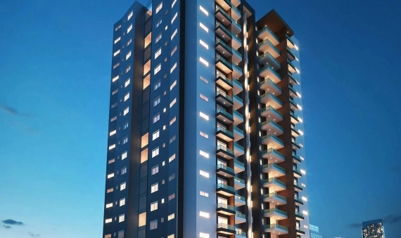 APARTAMENTO, RES. MONTE PIENZA, CENTRO- CRICIÚMA