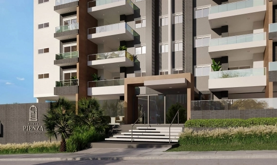 APARTAMENTO, RES. MONTE PIENZA, CENTRO- CRICIÚMA