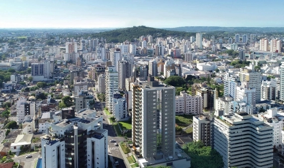 APARTAMENTO, RES. MONTE PIENZA, CENTRO- CRICIÚMA