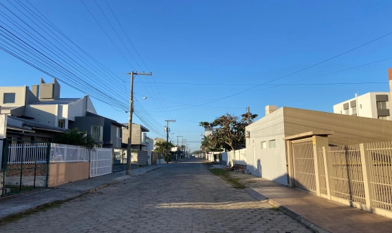 APARTAMENTO, ED. SAINT TROPEZ, PARA LOCAÇÃO TEMPORADA - ZONA NOVA, BALNEÁRIO RINCÃO