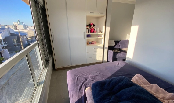 APARTAMENTO, ED. SAINT TROPEZ, PARA LOCAÇÃO TEMPORADA - ZONA NOVA, BALNEÁRIO RINCÃO