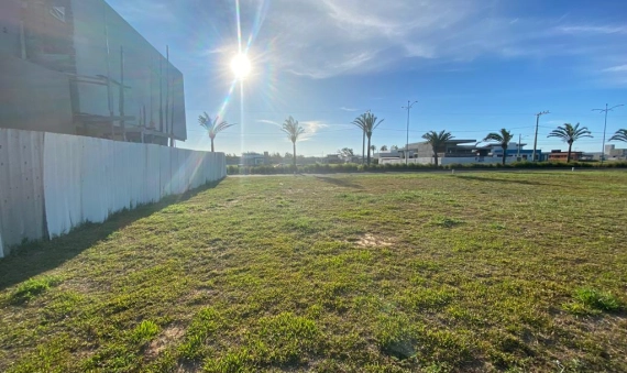 LOTE, CONDOMÍNIO ÁGUAS DO ATLÂNTICO - BALNEÁRIO RINCÃO