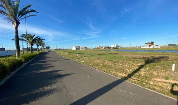 LOTE, CONDOMÍNIO ÁGUAS DO ATLÂNTICO - BALNEÁRIO RINCÃO