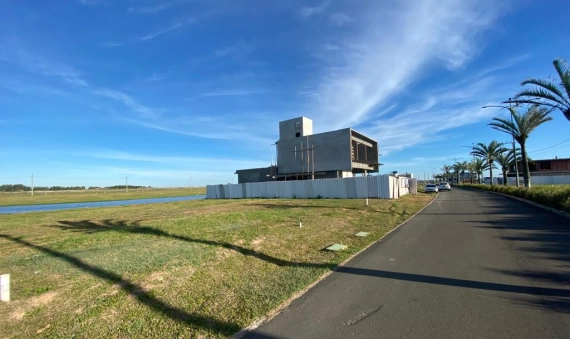 LOTE, CONDOMÍNIO ÁGUAS DO ATLÂNTICO - BALNEÁRIO RINCÃO