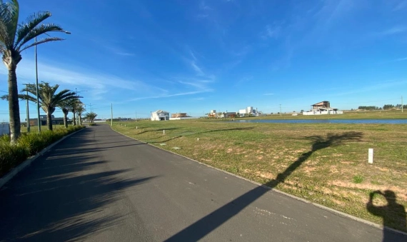 LOTE, CONDOMÍNIO ÁGUAS DO ATLÂNTICO - BALNEÁRIO RINCÃO