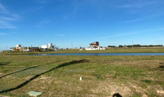 LOTE, CONDOMÍNIO ÁGUAS DO ATLÂNTICO - BALNEÁRIO RINCÃO