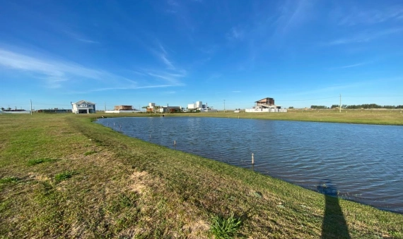 LOTE, CONDOMÍNIO ÁGUAS DO ATLÂNTICO - BALNEÁRIO RINCÃO