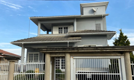 CASA, CRISTO REI - IÇARA