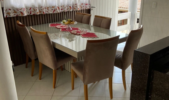 CASA, CRISTO REI - IÇARA