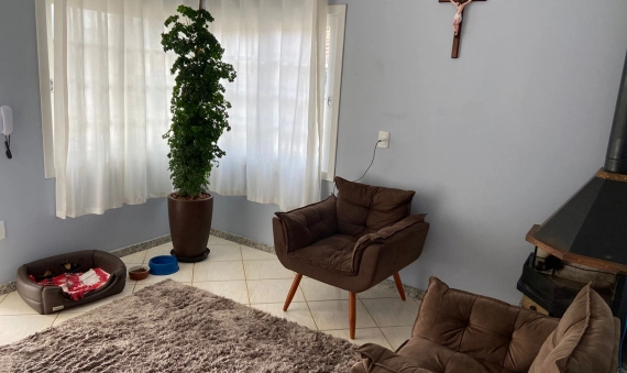 CASA, CRISTO REI - IÇARA