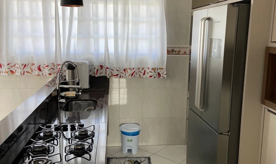 CASA, CRISTO REI - IÇARA