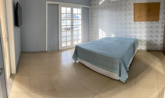 CASA, CRISTO REI - IÇARA