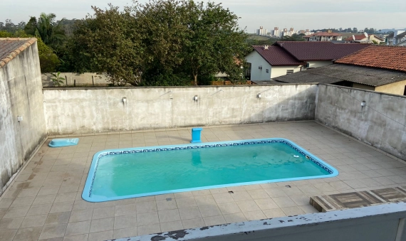 CASA, CRISTO REI - IÇARA