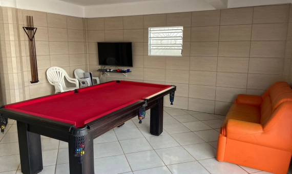 CASA, CRISTO REI - IÇARA