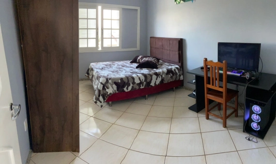 CASA, CRISTO REI - IÇARA