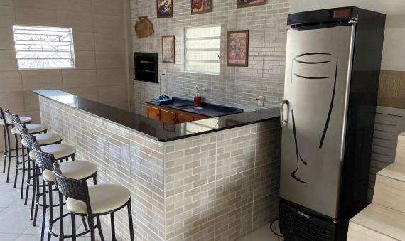 CASA, CRISTO REI - IÇARA