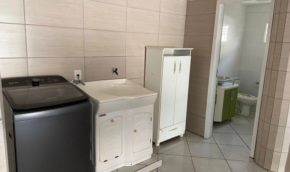 CASA, CRISTO REI - IÇARA